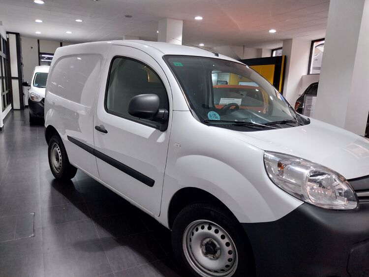 Renault Kangoo Furgón <span class=